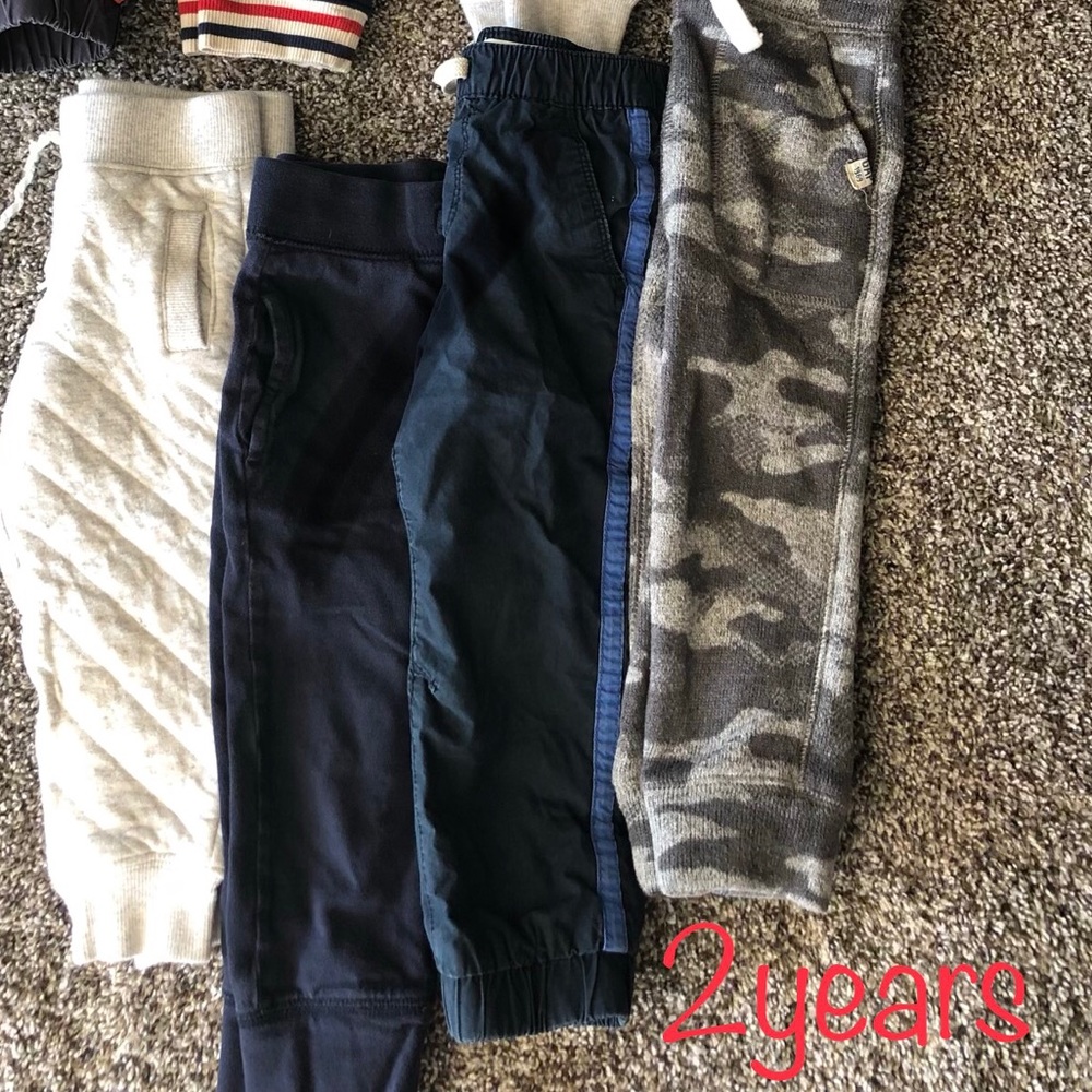 Boys Pants